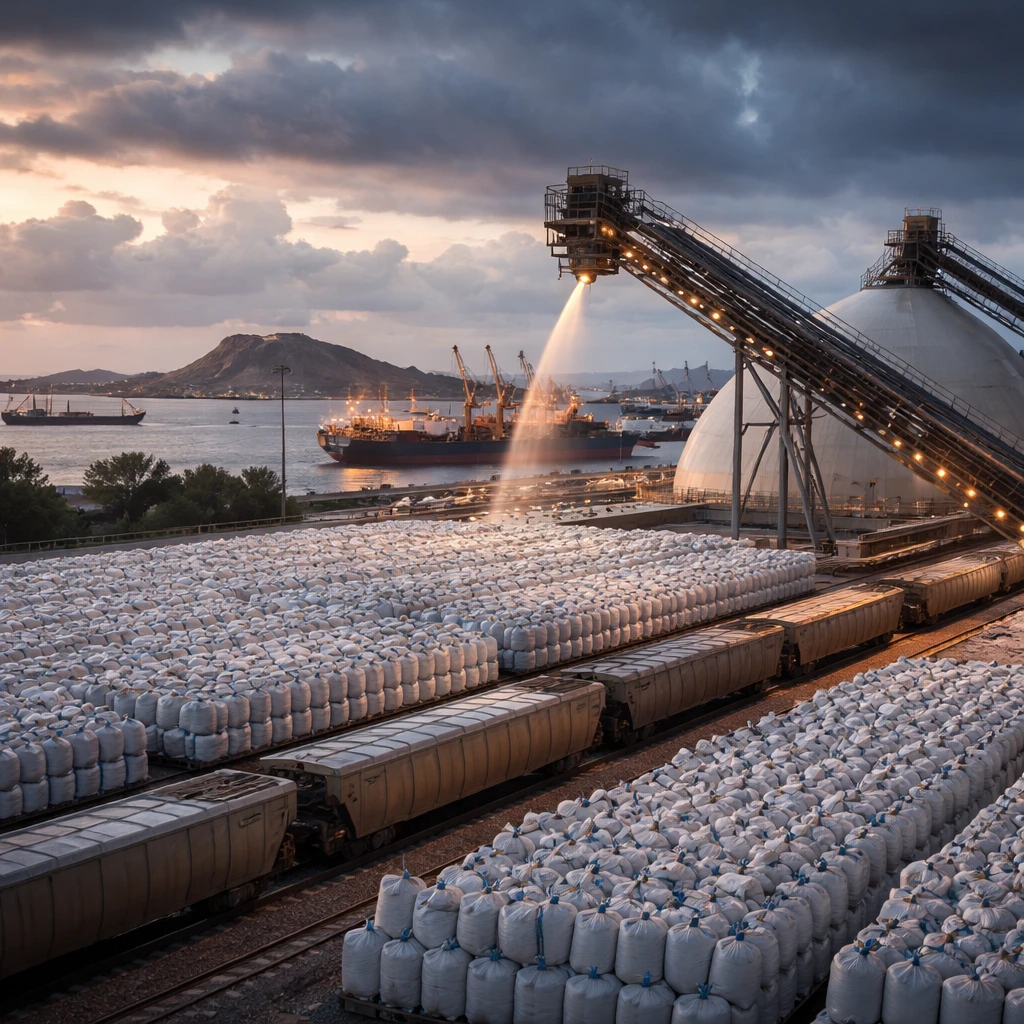 Mosaic: A Beaten-Down Fertilizer Play Ready for a Rebound