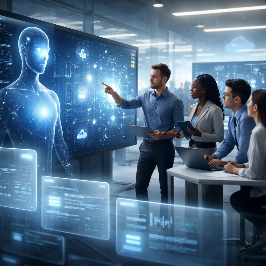 AWS Builds AI Agent to Automate Sales and Technical Support Tasks