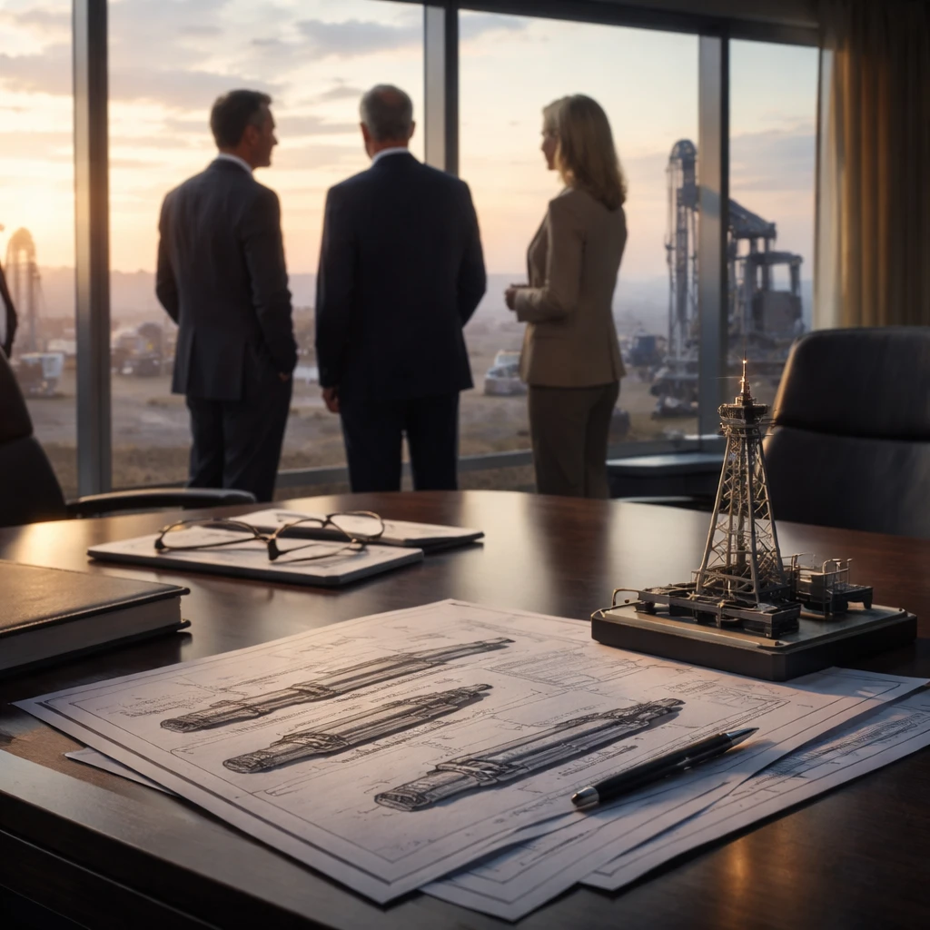 Drilling Tools International Insider Sells Small Stake as Board Changes Unfold