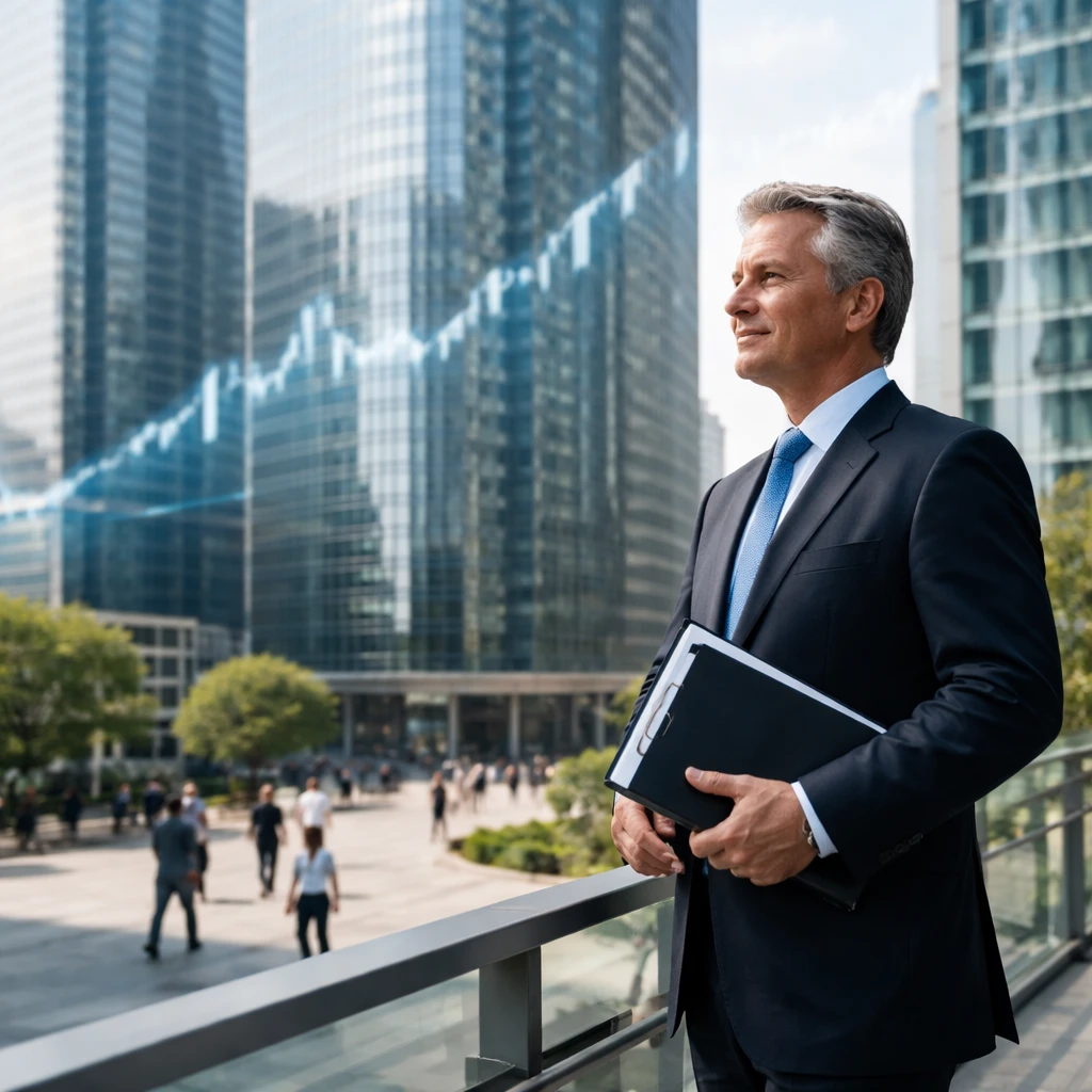 Bank of America Raises Brian Moynihan’s 2025 Pay to $41 Million Amid Strong Results