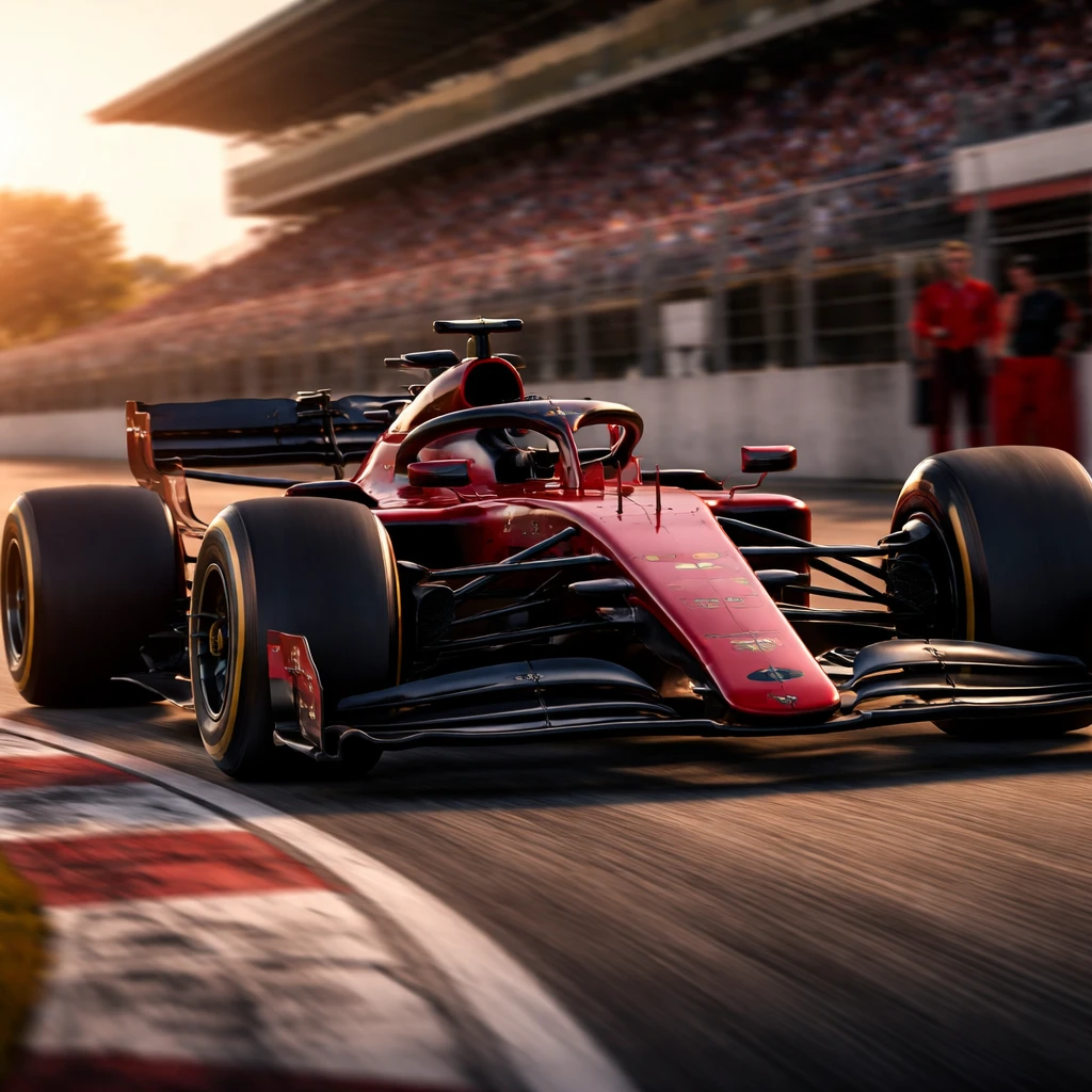 Morgan Stanley Says Ferrari’s F1 Victory Boosts Brand More Than the Balance Sheet