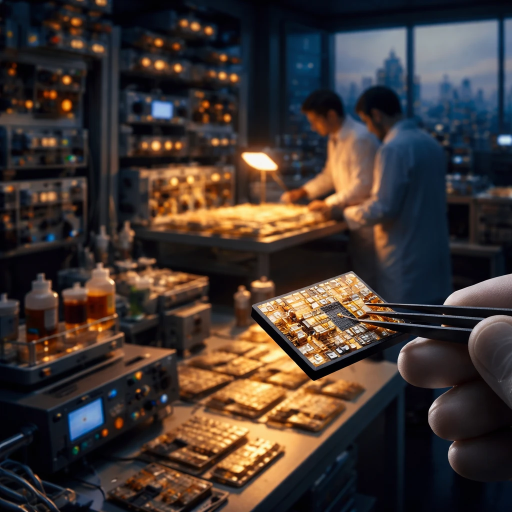 Poet Technologies: Short the Hype — Betting on Dilution Over Delivery