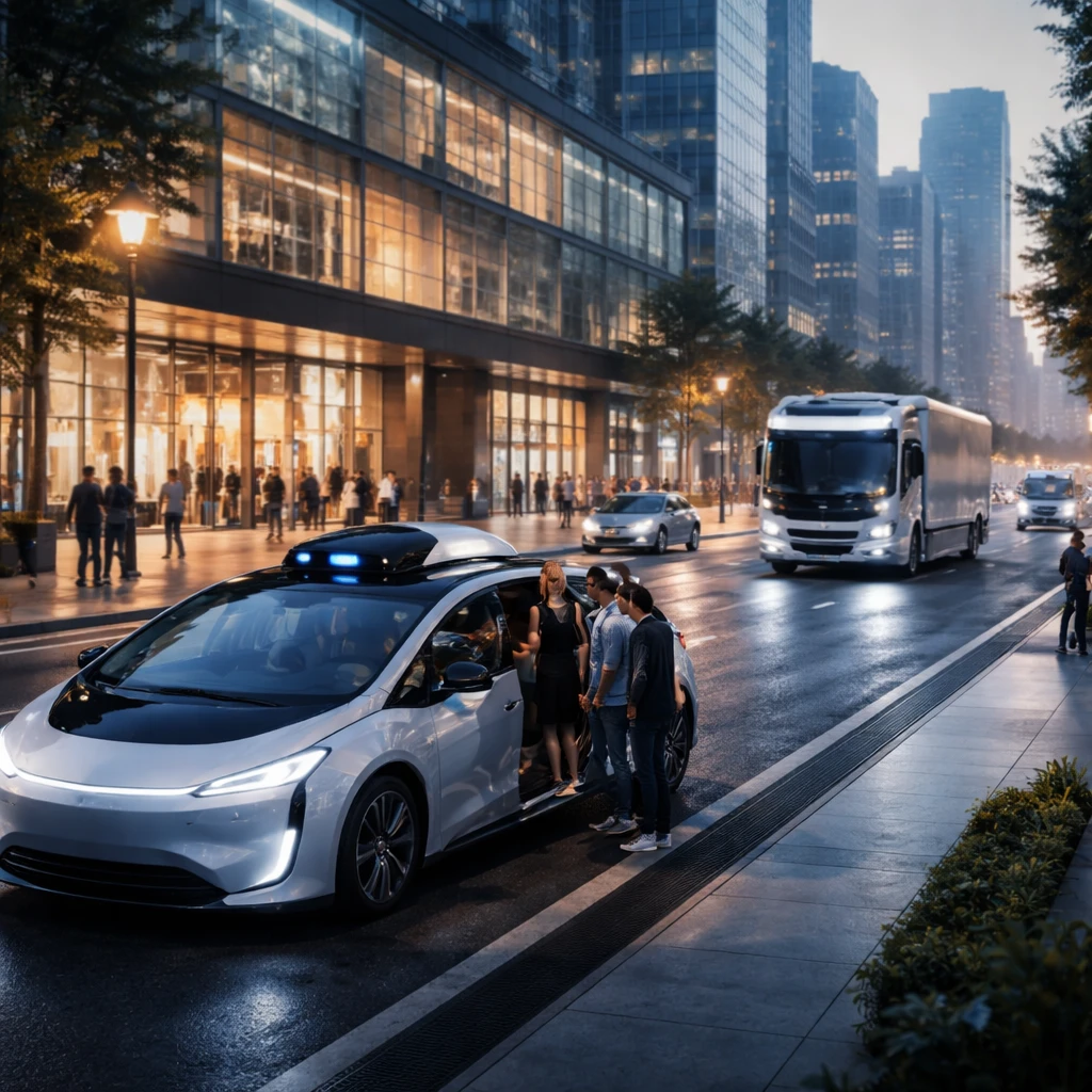 Goldman Lifts China Robotaxi Fleet Outlook, Backs Pony AI and WeRide With Buy Ratings