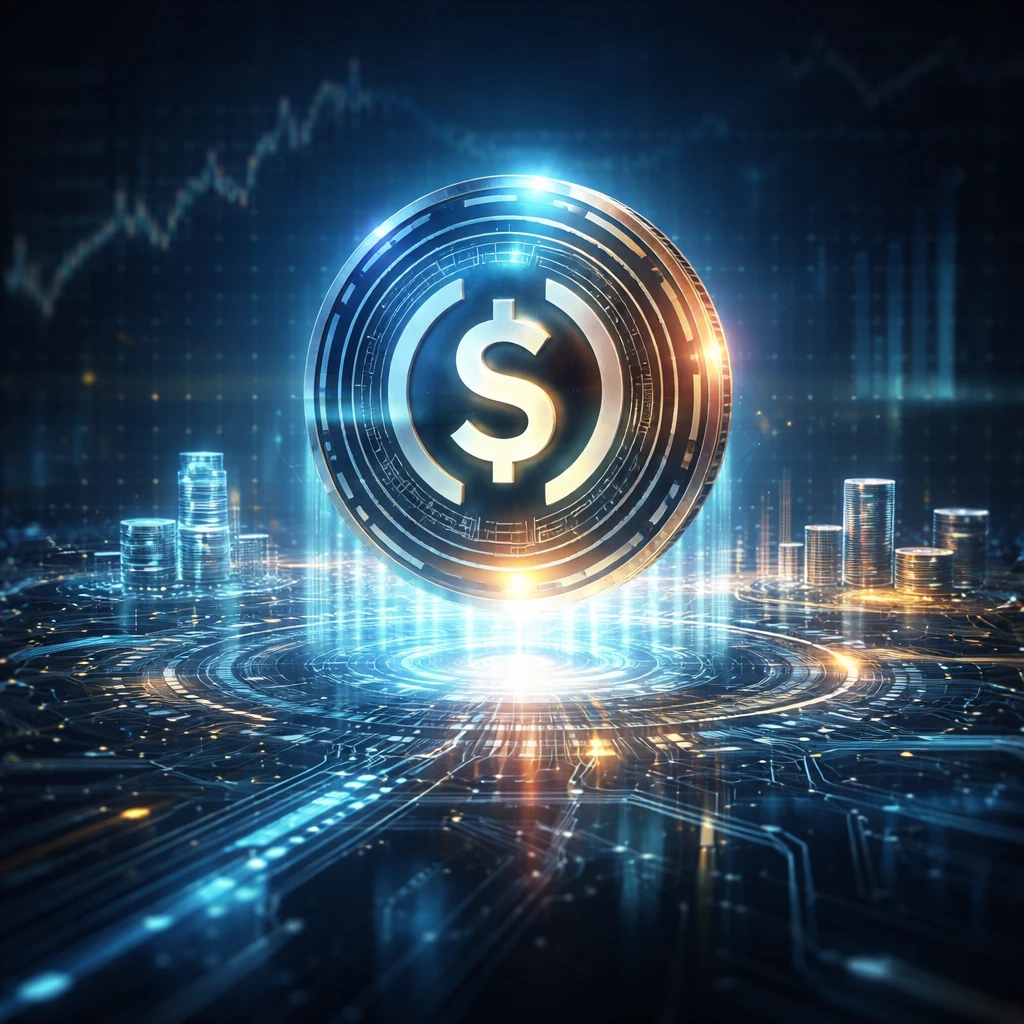 Clear Street Lifts Circle Internet to Buy, Cites Broader Drivers for USDC Demand