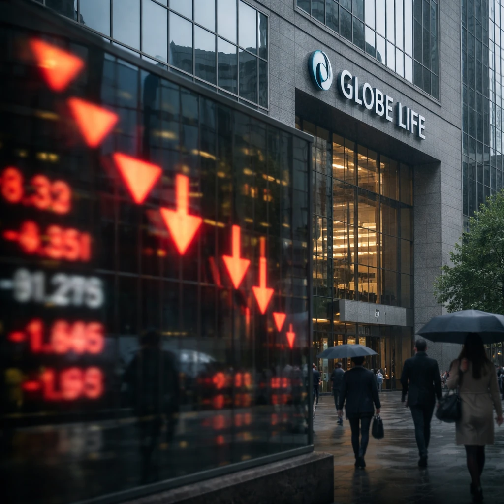 Globe Life Shares Drop After Q2 Results Fail to Meet Key Earnings Expectations