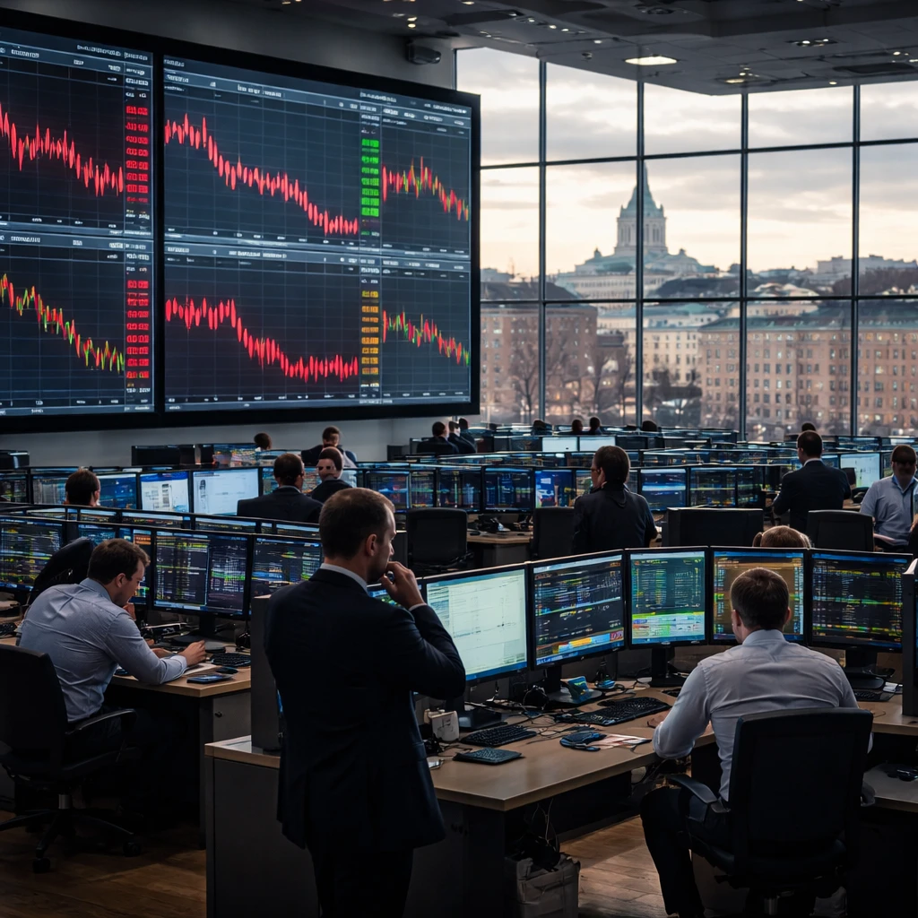 Helsinki market slips as Oil & Gas, Utilities and Technology lead declines