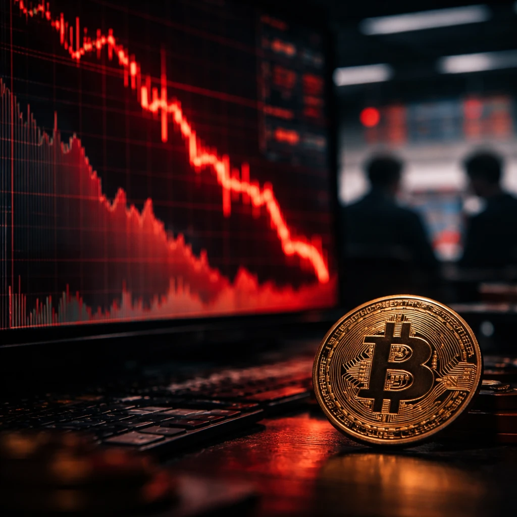 Strategy shares slide to fresh 52-week low as Bitcoin-treasury model comes under fire