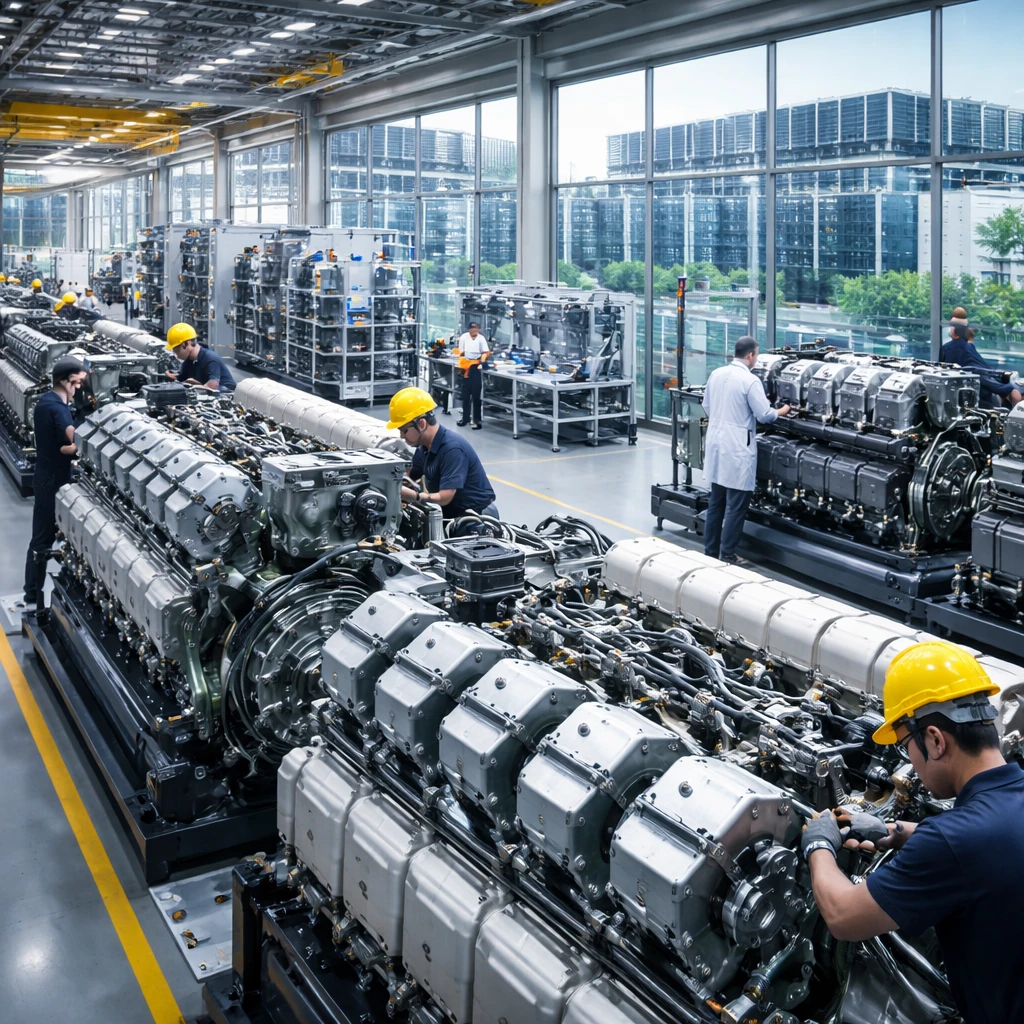 JPMorgan Moves Wärtsilä to Neutral Citing Better Energy Outlook but Limited Valuation Upside