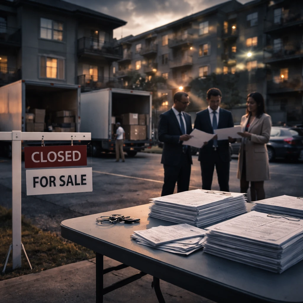 Aimco (AIV) - Short into the Liquidation Window: A 10‑Day Play