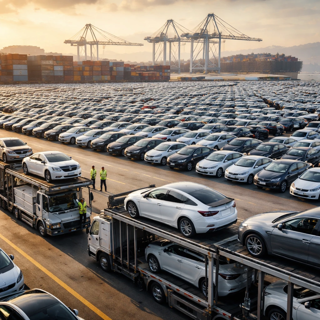 Tesla Q2 Deliveries Top Expectations at 480,126, Inventory Overhang Drawn Down