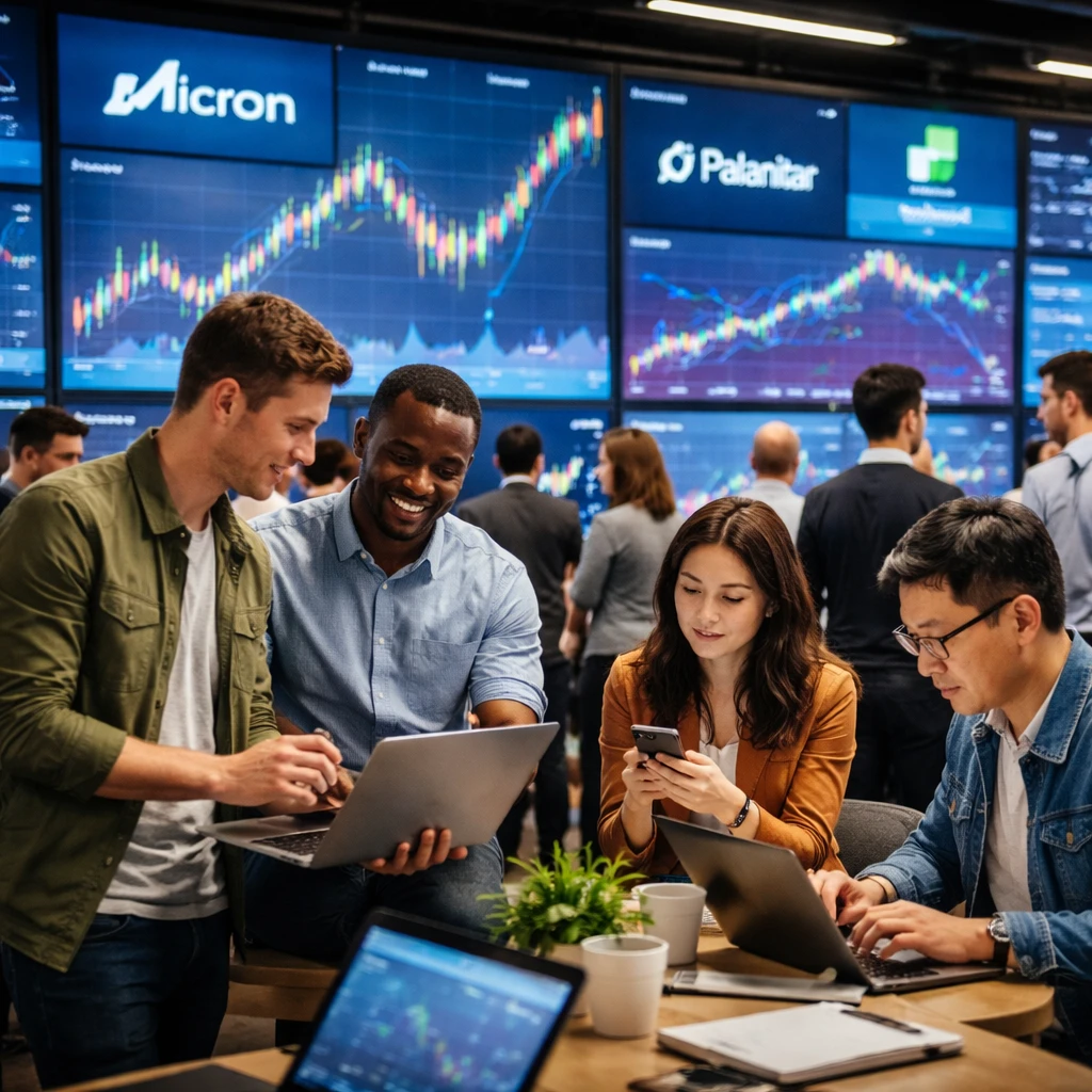 Defiance and Futurum Introduce ETF Targeting Stocks Favored by Retail Investors