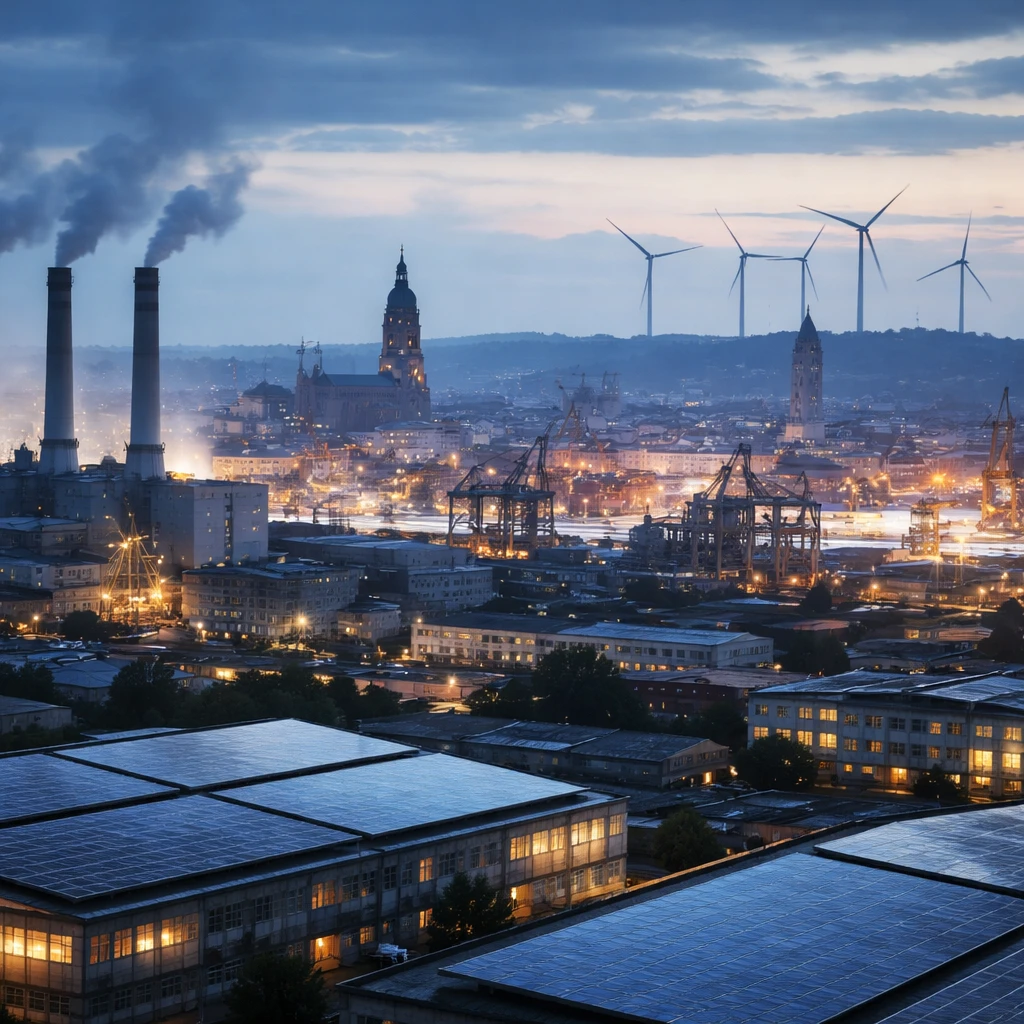 Central Banks Poised to Hold Rates as Energy Costs Raise Inflation Concerns