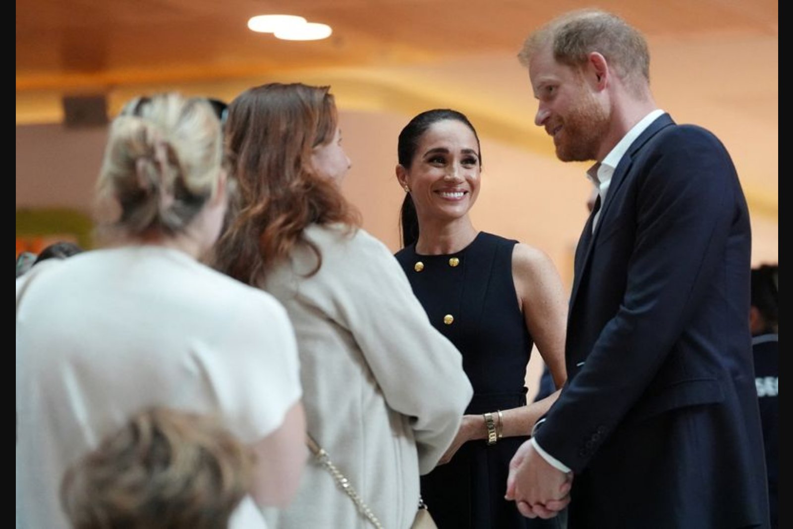 Harry and Meghan Begin Four-Day Australia Visit Focused on Mental Health, Veterans and Community Projects
