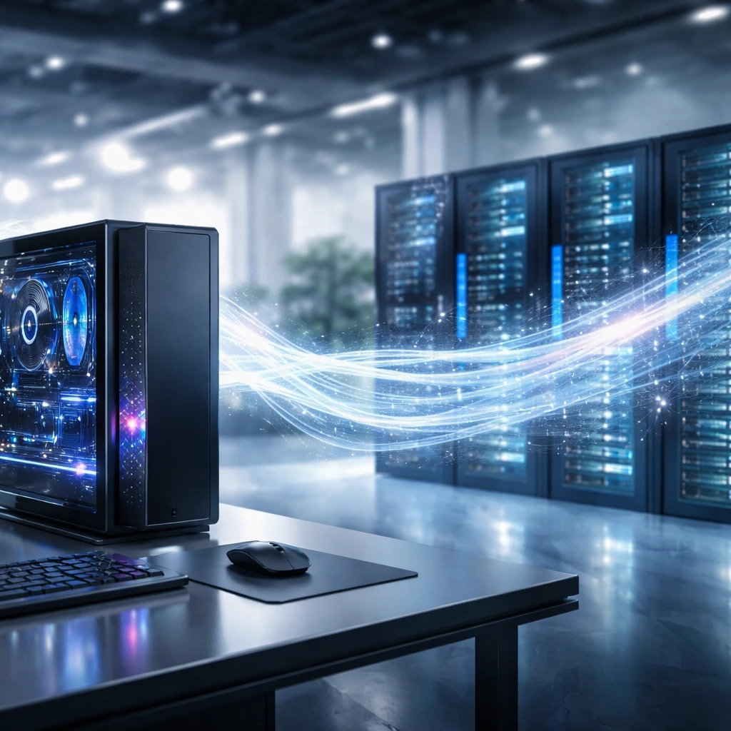 Perplexity Builds Hybrid Platform to Allocate AI Workloads Between PCs and Cloud