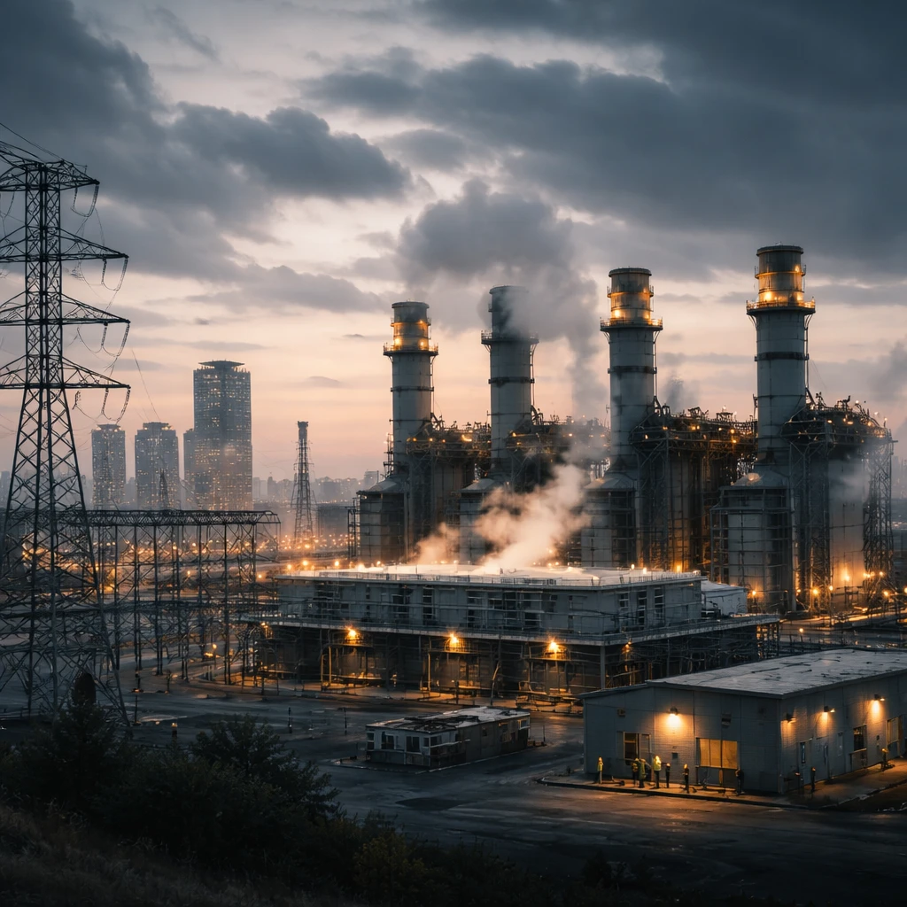 Constellation Energy Slides After Analyst Trim, Guidance and Financing Concerns Weigh