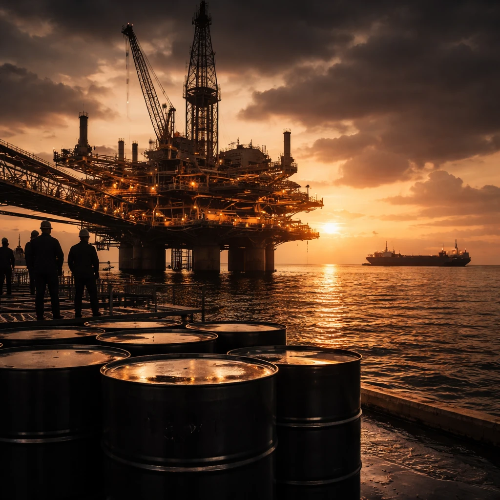 Morgan Stanley Sees Buying Window in Energy After Oil Prices Slide