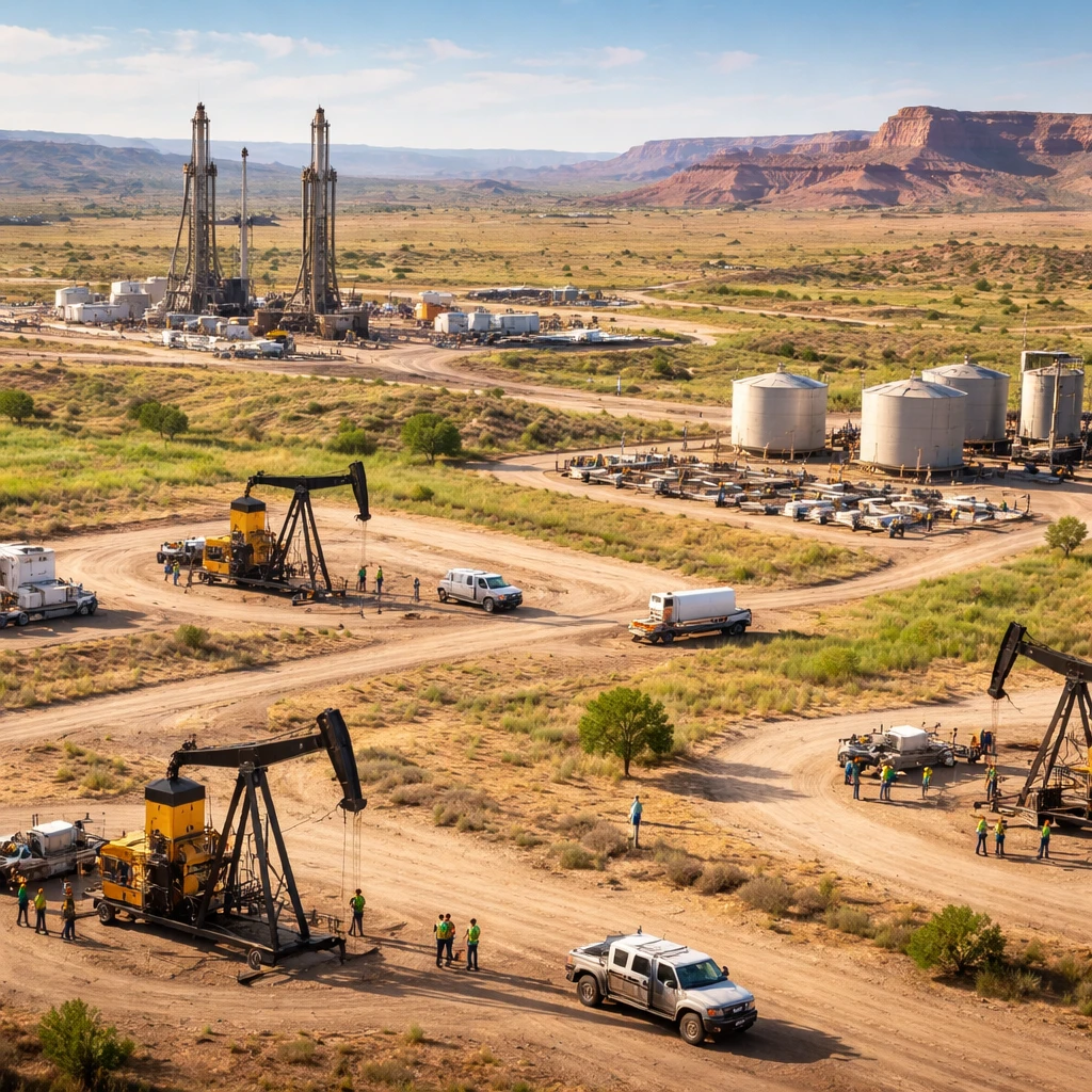 S&P Elevates SM Energy to BB After Civitas Deal, Cites Bigger Footprint and Diversification