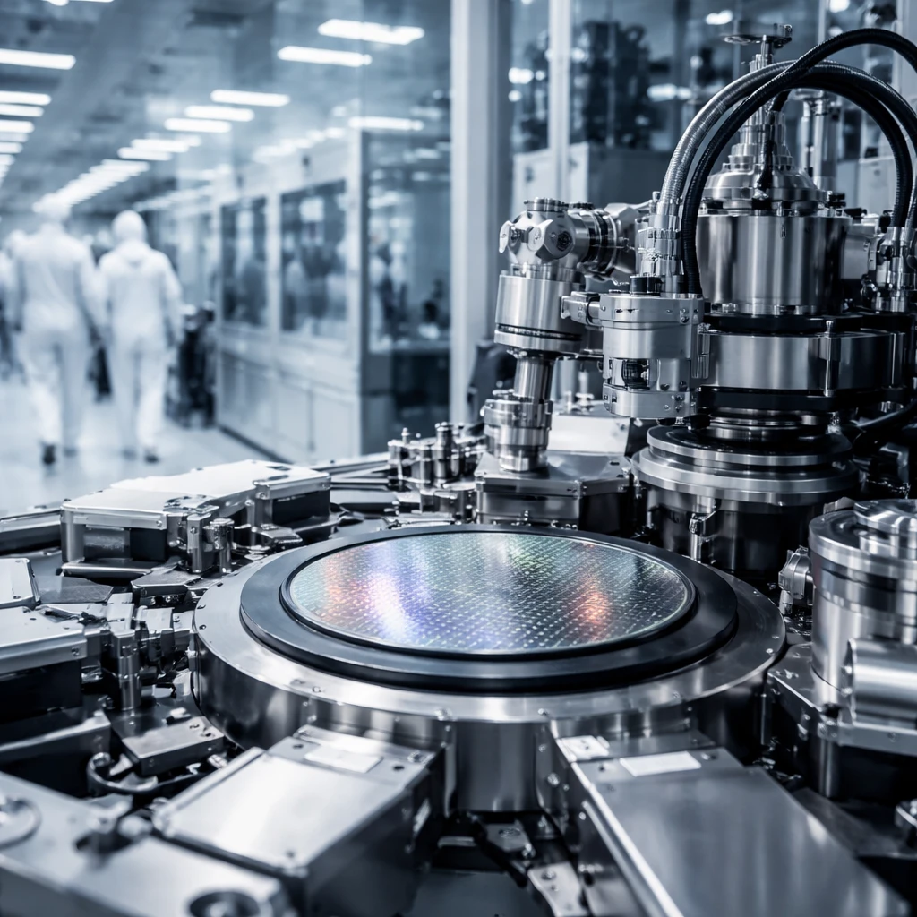 RBC Sticks With Outperform on Applied Materials, Points to Strong Secular Tailwinds