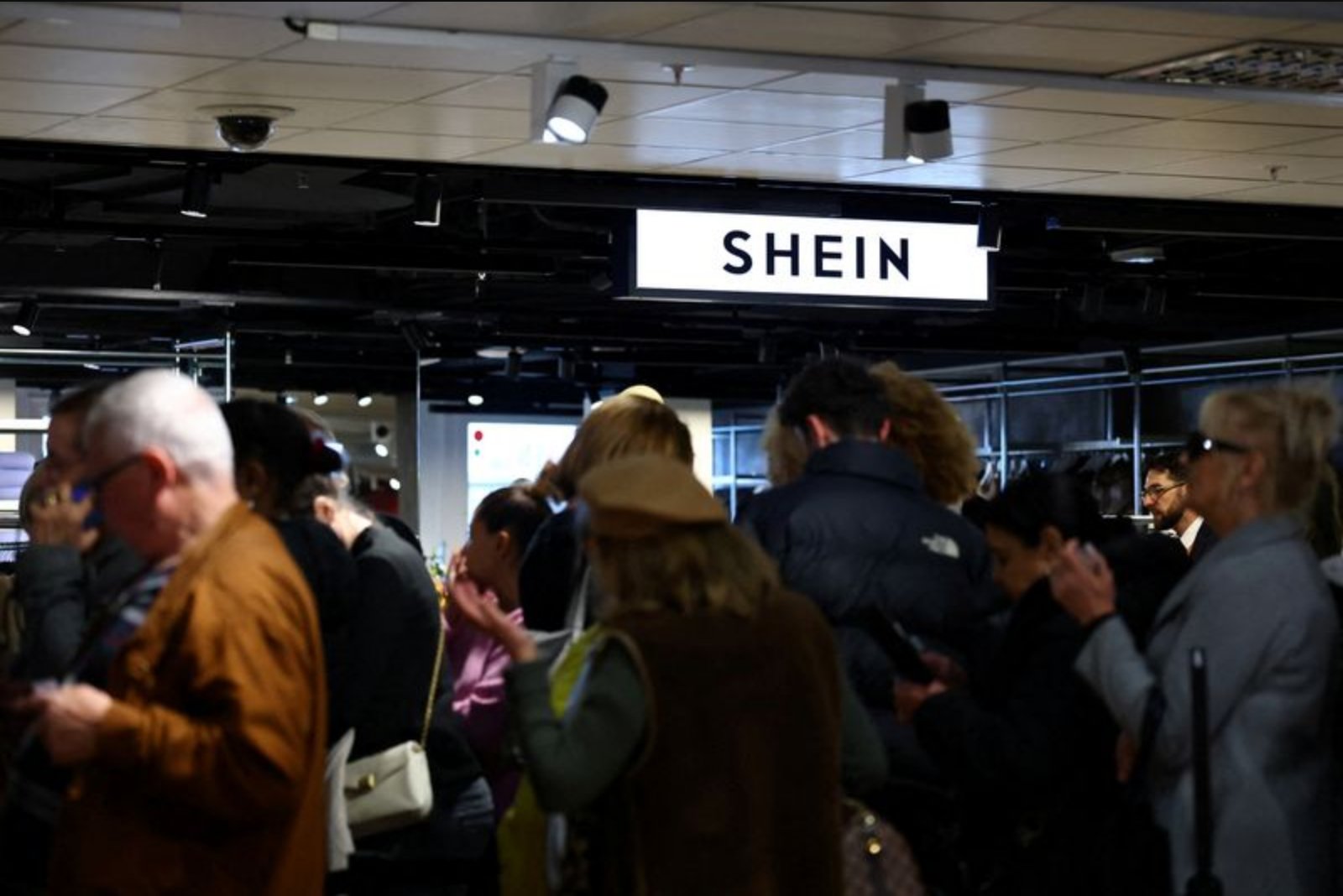 EU May Open Probe into Shein Over Illegal Listings, but Suspension Unlikely - Commission Official