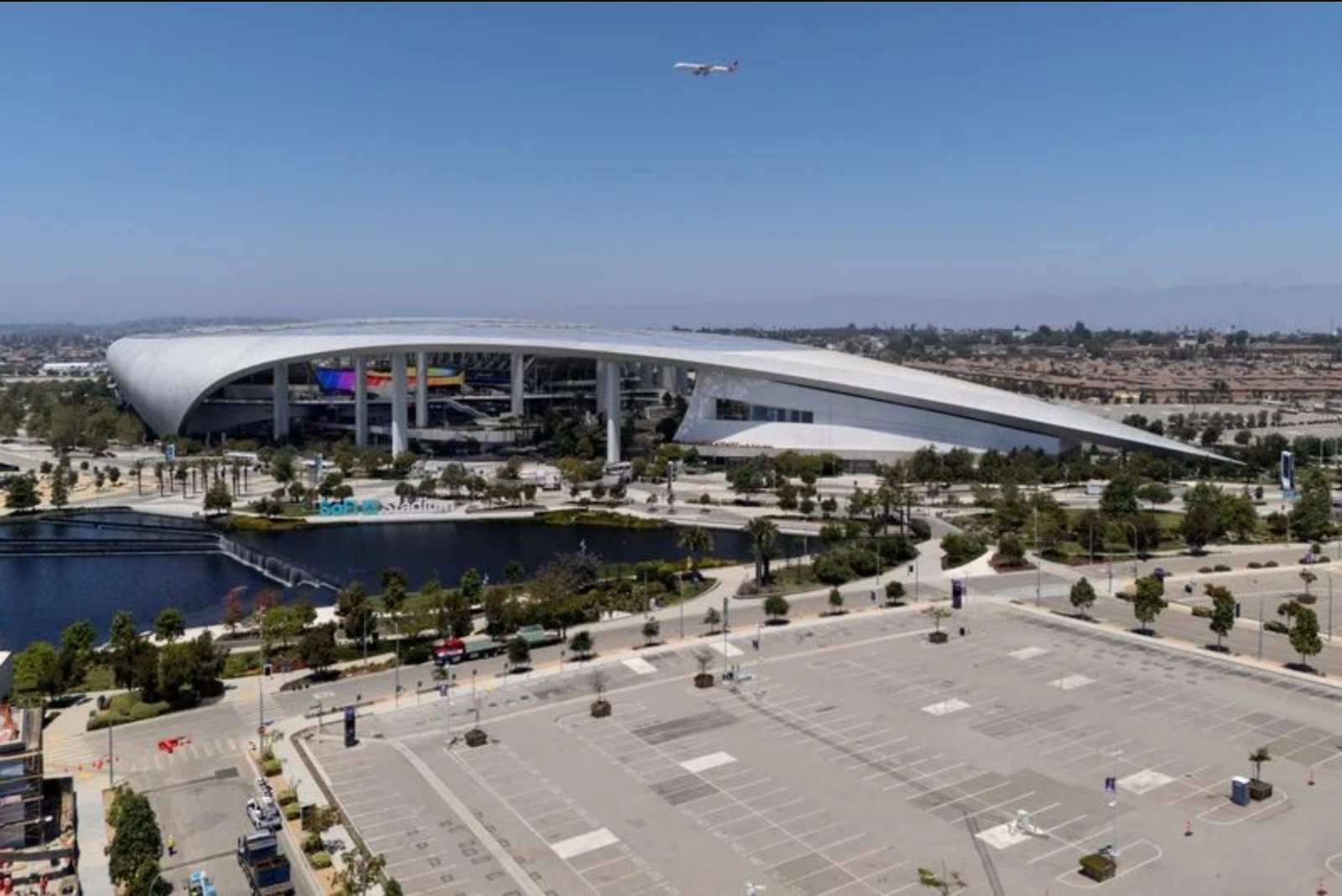 U.S. World Cup security intensifies as drones complicate protection of venues and routes