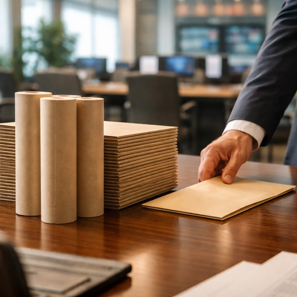 International Paper CEO Buys $1.99M in Stock as Q4 Results Show Mixed Signals