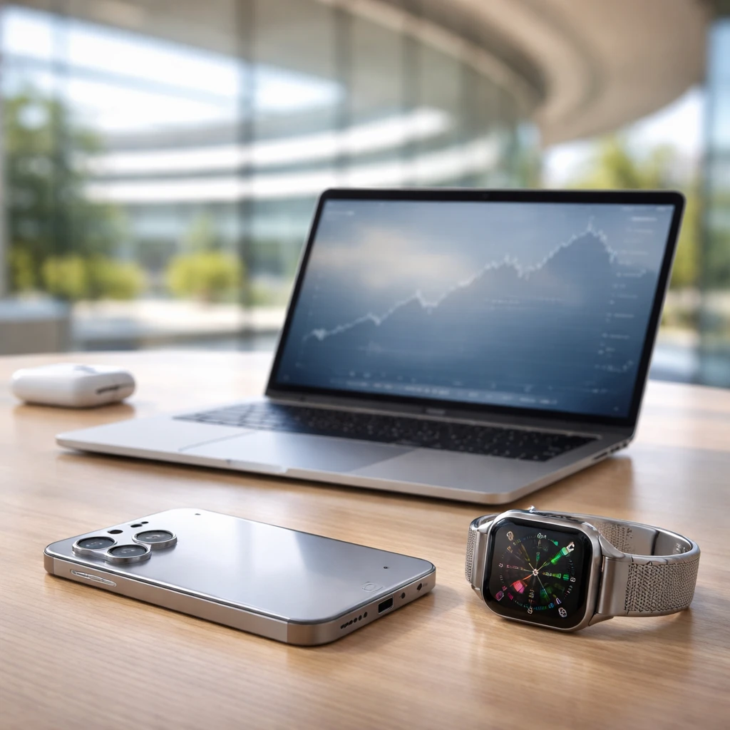 Buy Apple: iPhone Strength and AI-Driven Services Make $AAPL a Clear Buy