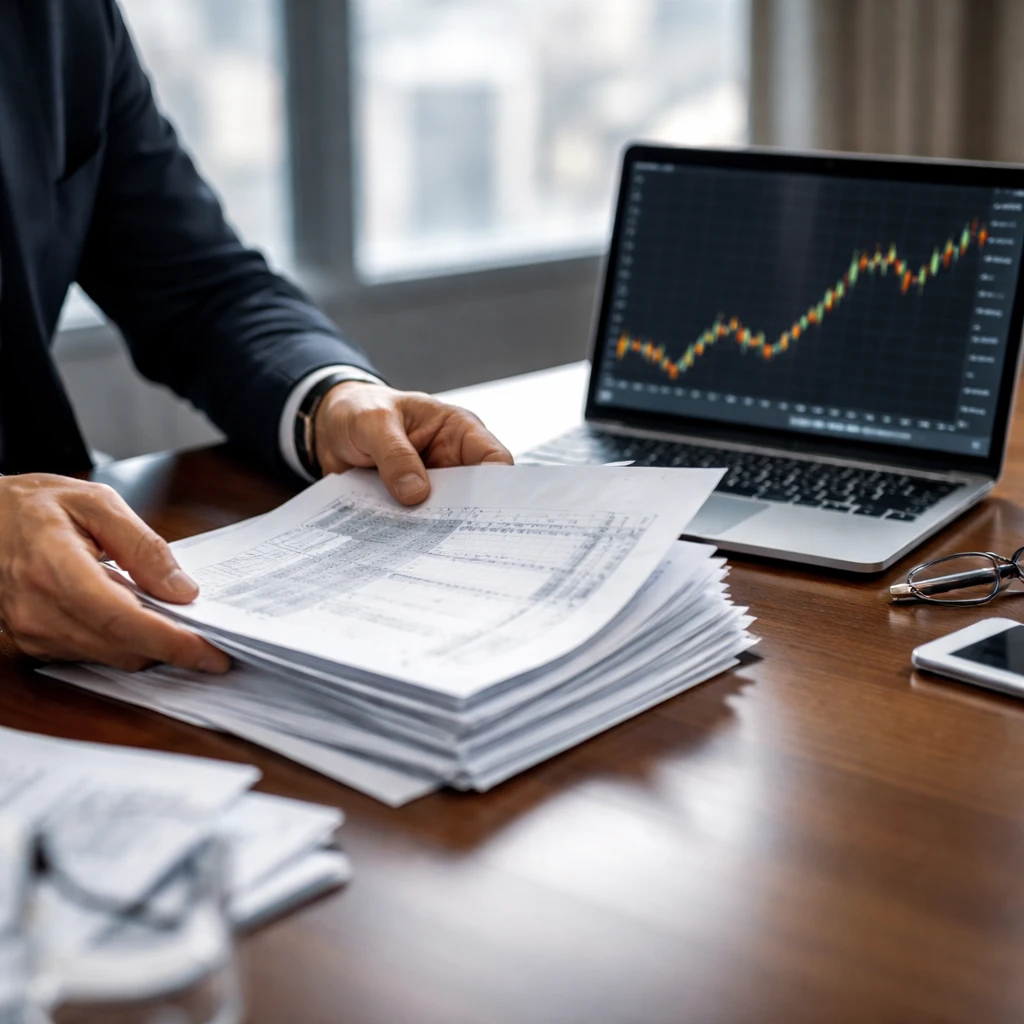 Noble Corp CFO Completes $6.9 Million Stock Sale Under 10b5-1 Plan