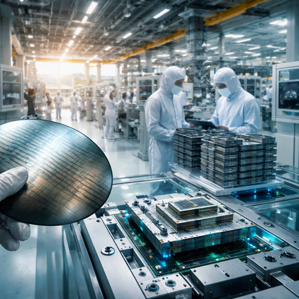 Micron’s Momentum: A Tactical Long for Traders Chasing AI-Driven Upside