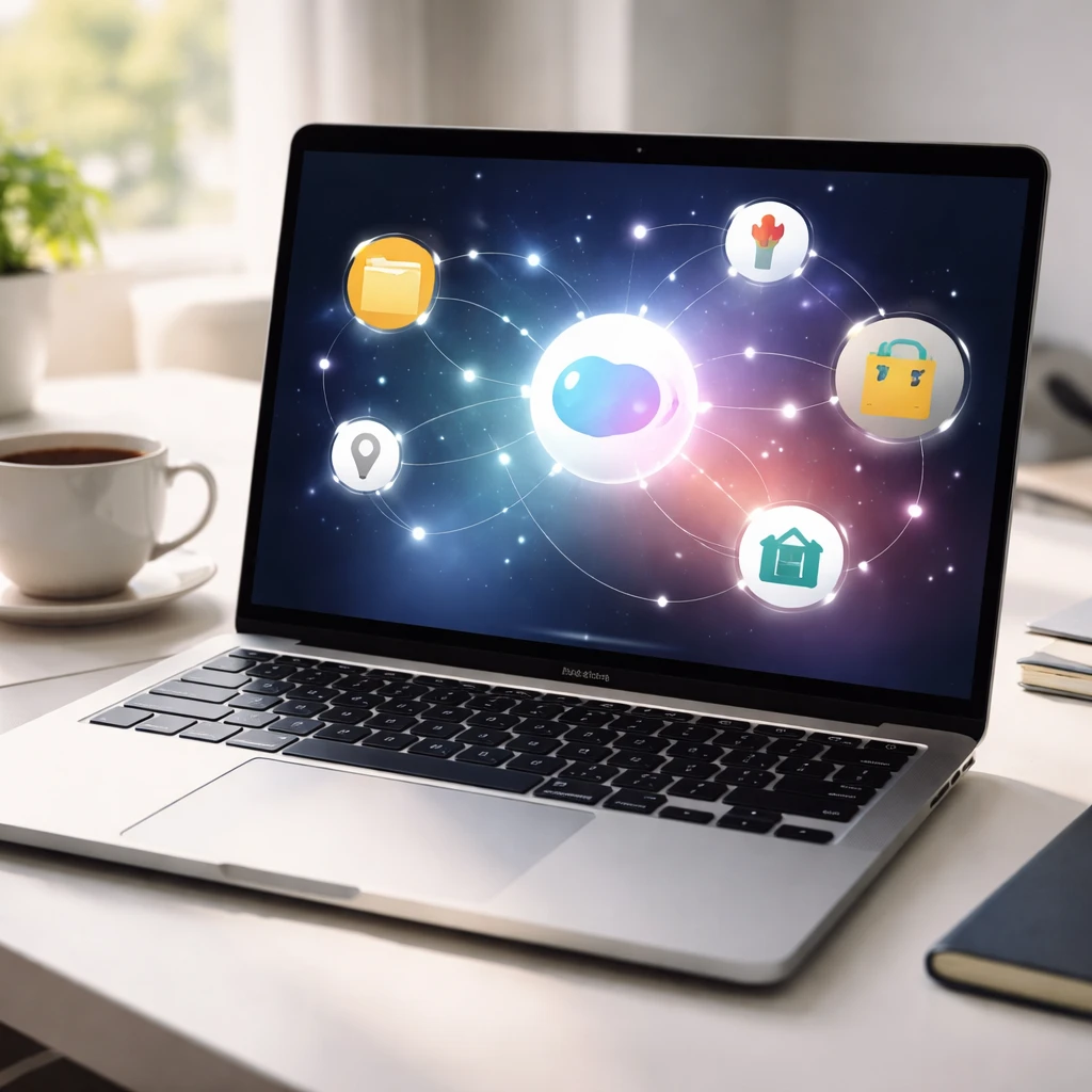 Google brings Gemini Spark to macOS, expands third-party app links and real-time tracking