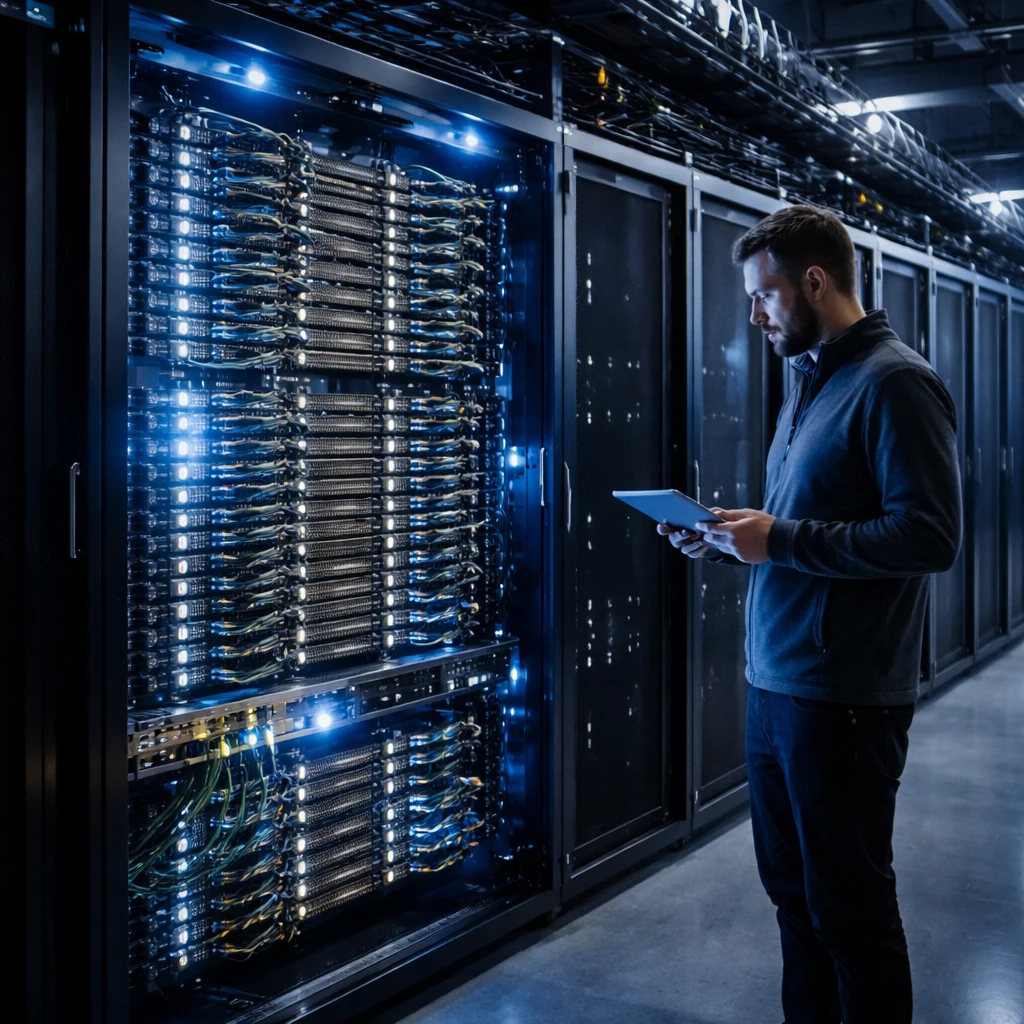 Nebius Brings First Vera Rubin NVL72 Rack Online in Finland Following NVIDIA Stake Revelation