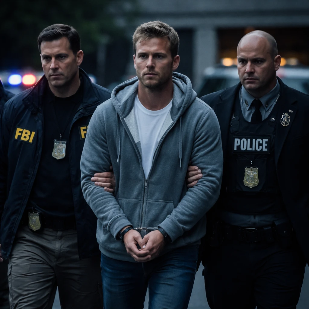 Former Canadian Olympic Snowboarder Arrested in Major Cocaine Trafficking Case