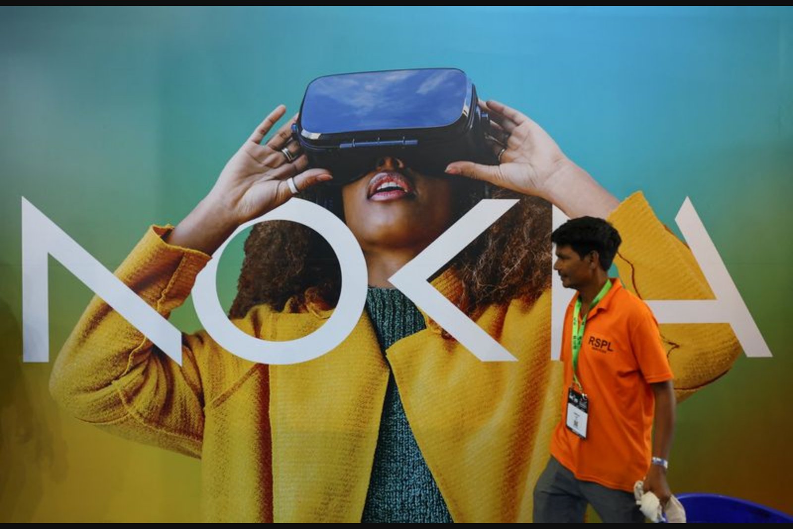 Nokia's AI-Driven Sales Lift Profits Above Estimates in Q1 2026