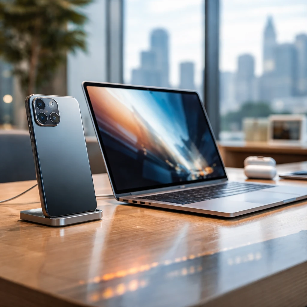 Evercore ISI Keeps Apple as Top Pick in IT Hardware & Networking After June Quarter