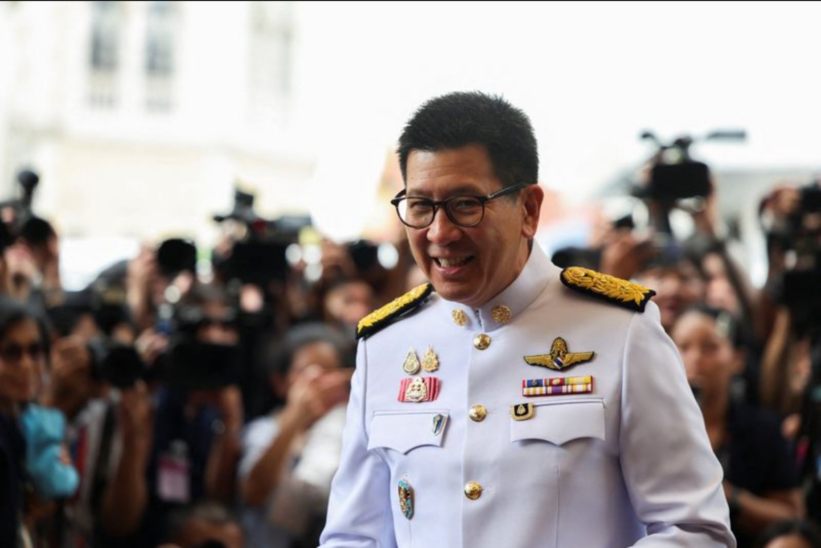 Thailand’s finance minister warns government has limited tools to tackle economic strains