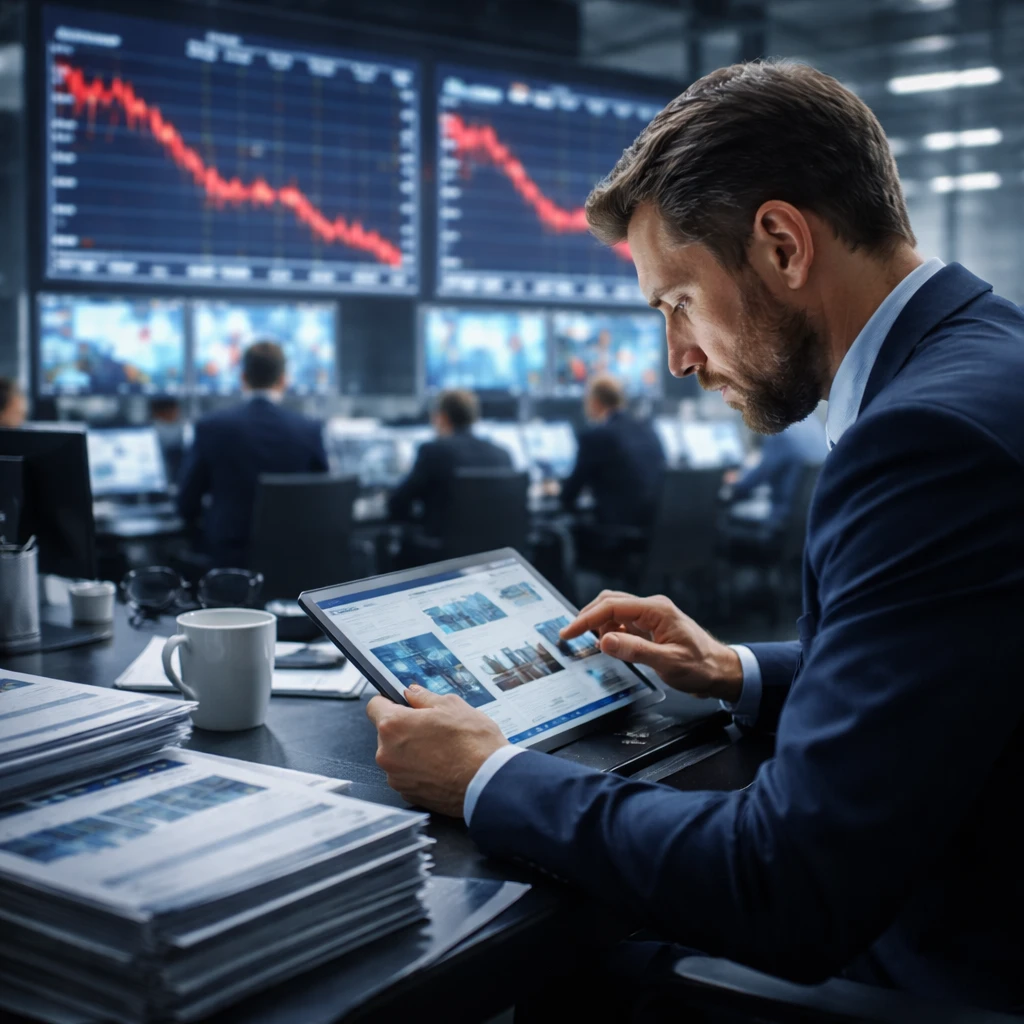 Brenntag Shares Slip After Deutsche Bank Cuts Rating and Price Target