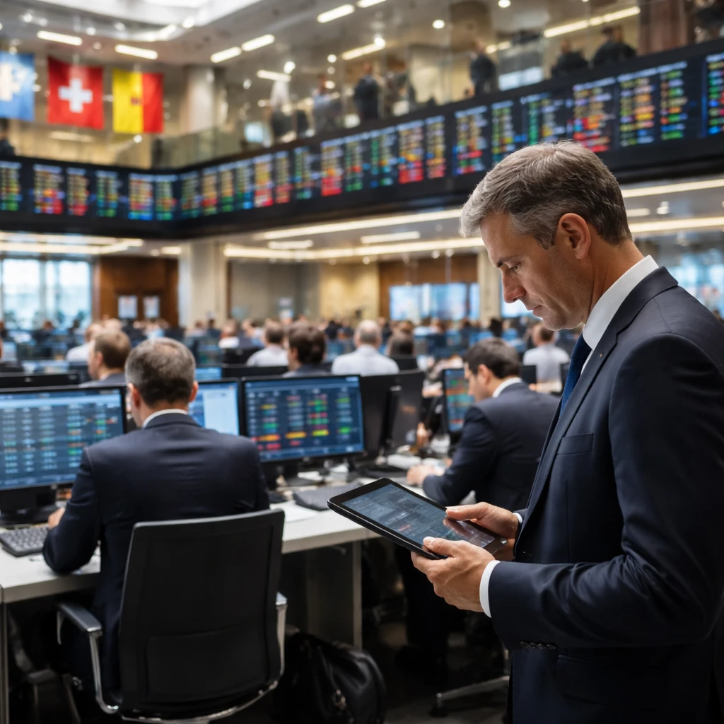 SIX Group Says European IPO Activity Could Improve Despite Iran Conflict