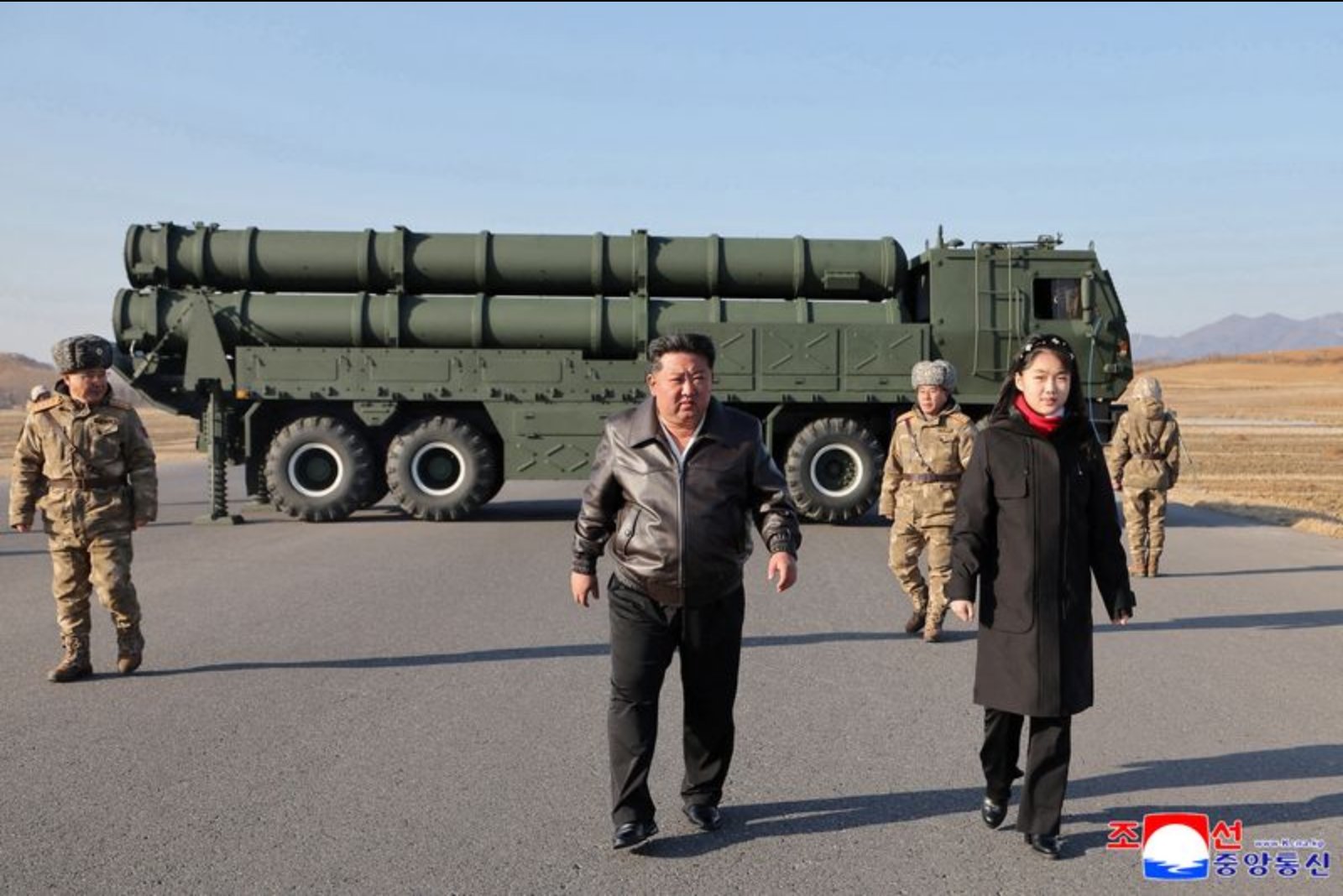 Kim Says Party Congress Will Reveal Next Steps to Strengthen Nuclear Deterrent