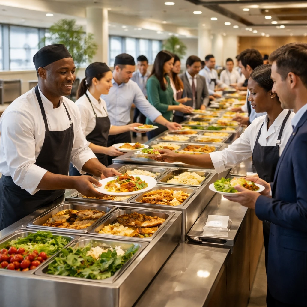 Morgan Stanley Lifts Aramark Price Target to $45 as Top-Line Momentum Persists