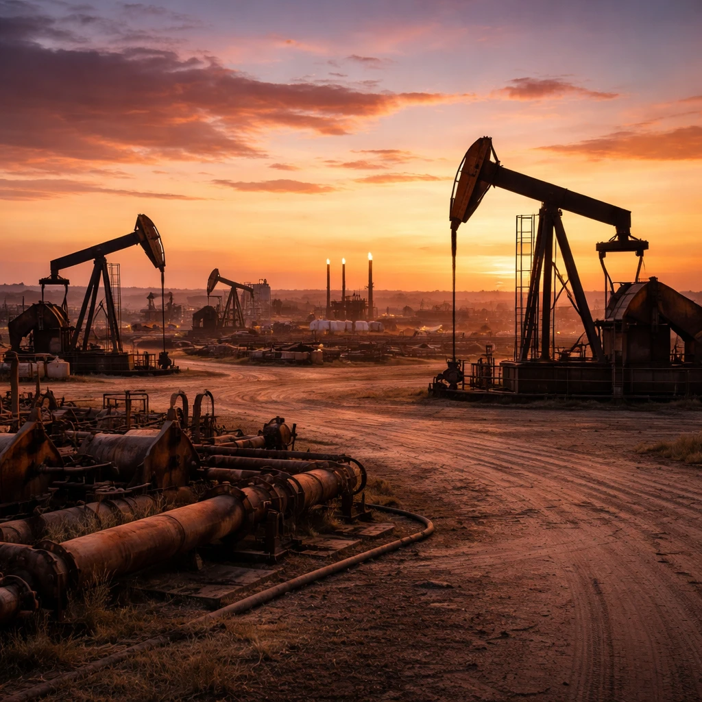 APA and EOG Highlighted as Leading U.S. Oil Equities