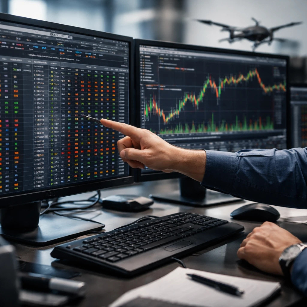 AeroVironment Options Activity Jumps Above 14,000 Contracts; Calls Slightly Outpace Puts