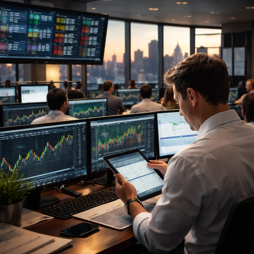 Markets Await Trump Speech as Key Economic Data and CFTC Positions Hit the Calendar