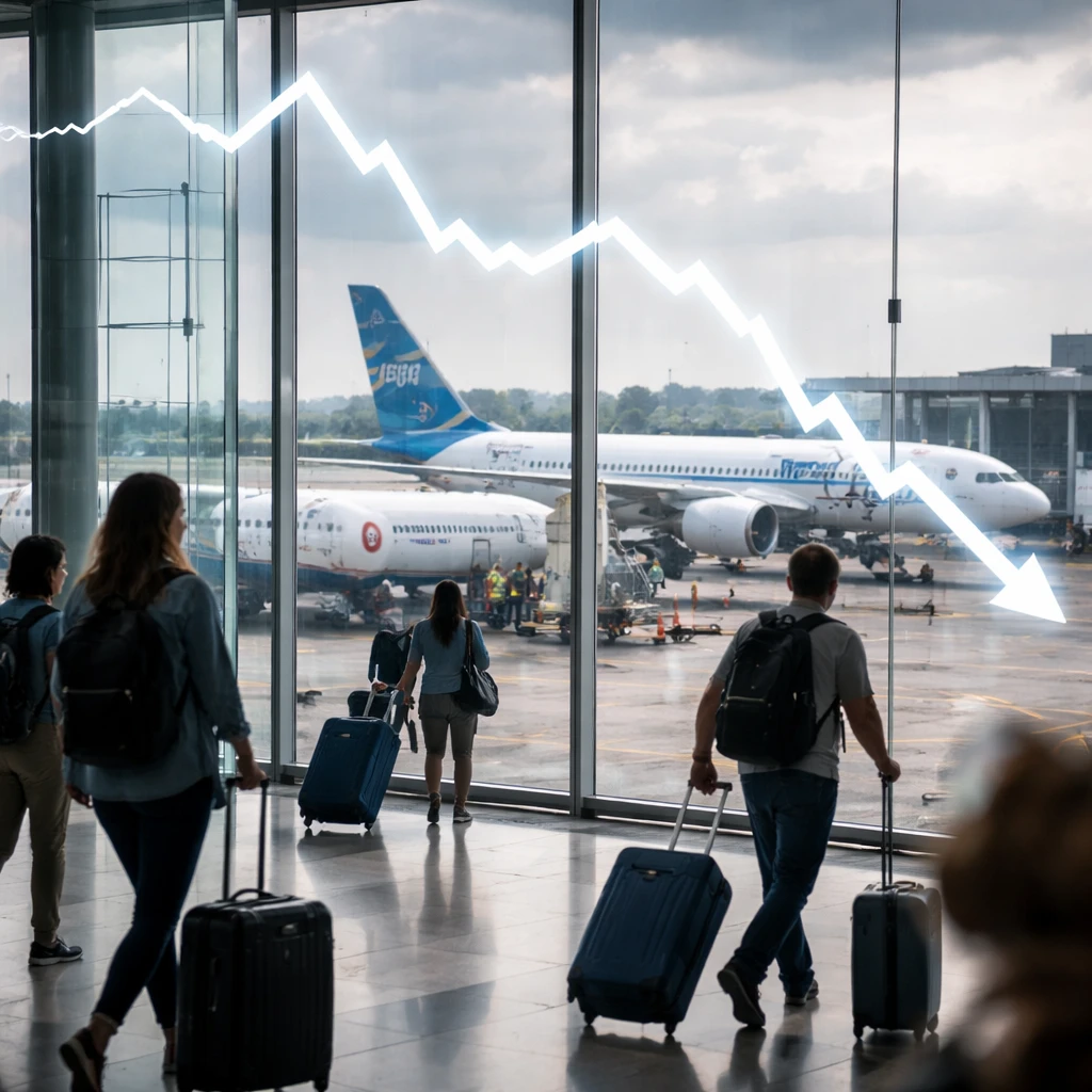 Macquarie Removes MakeMyTrip From Asia Marquee After 25% Share Drop