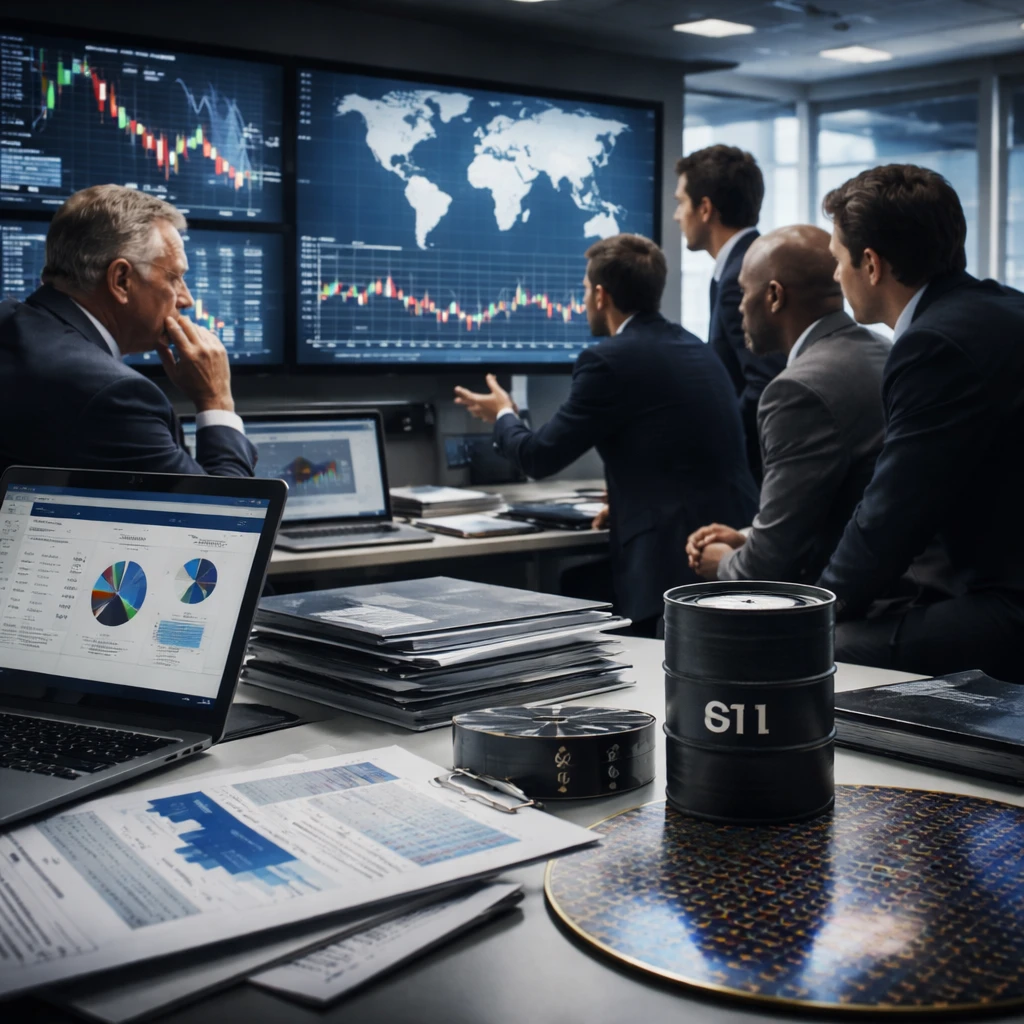 BofA Survey: Fund Managers Turn Most Pessimistic Since June as Inflation Fears Rise