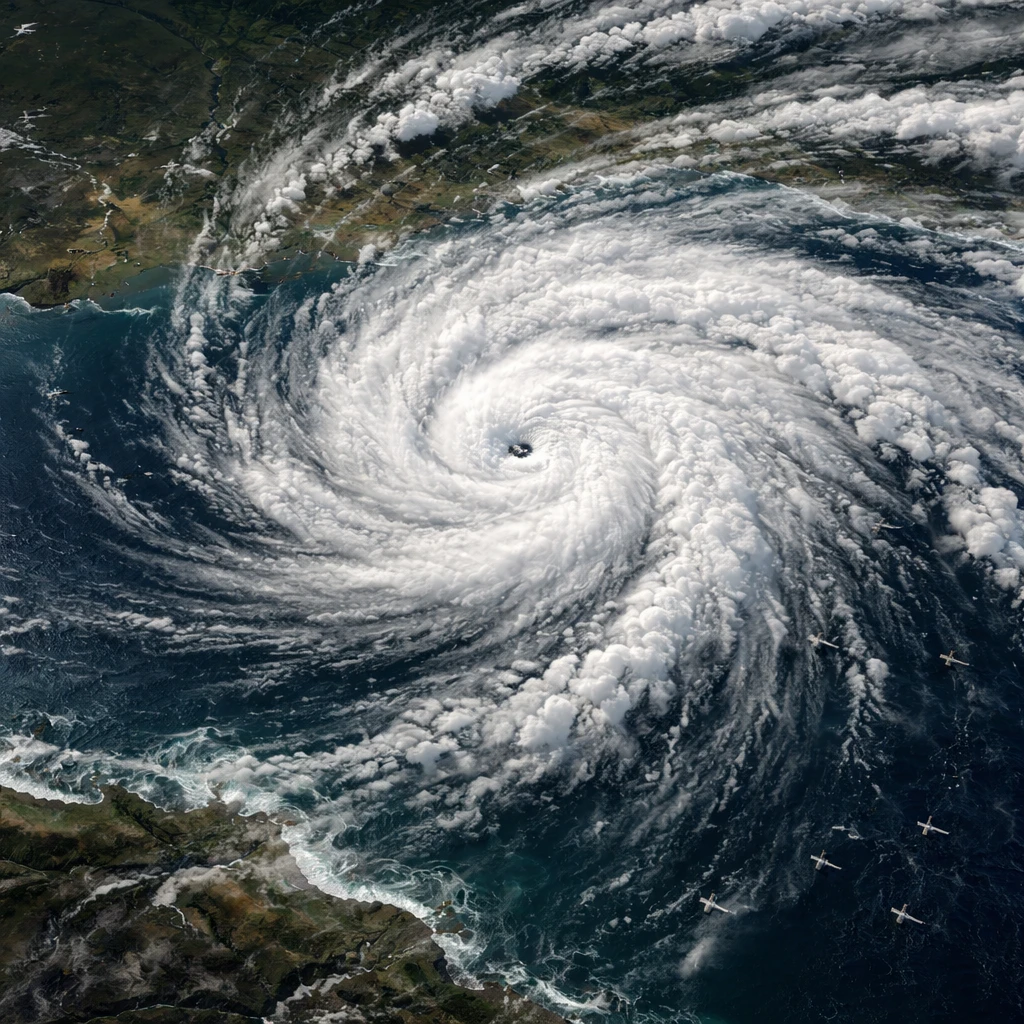 Tropical Storm Bertha Advances Across Northeastern Gulf, Threatening Louisiana Landfall