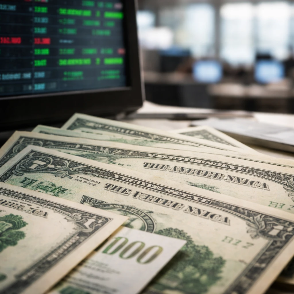 New York Fed Says Treasury Bill Purchases Remain Flexible as Markets Shift