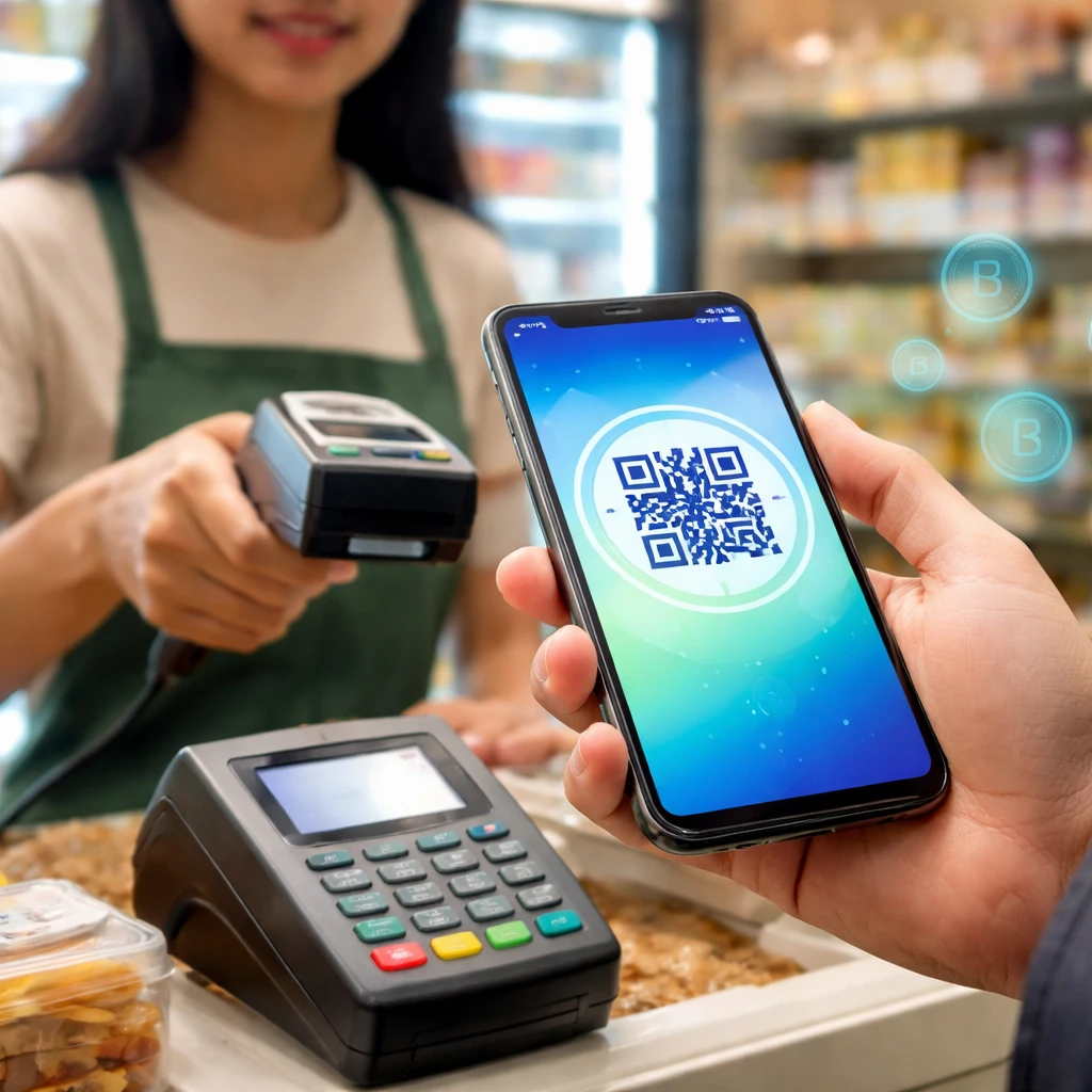 Coins.ph Enables Stablecoin Checkout on National QR Standard, Launches Live Support for USDT and USDC
