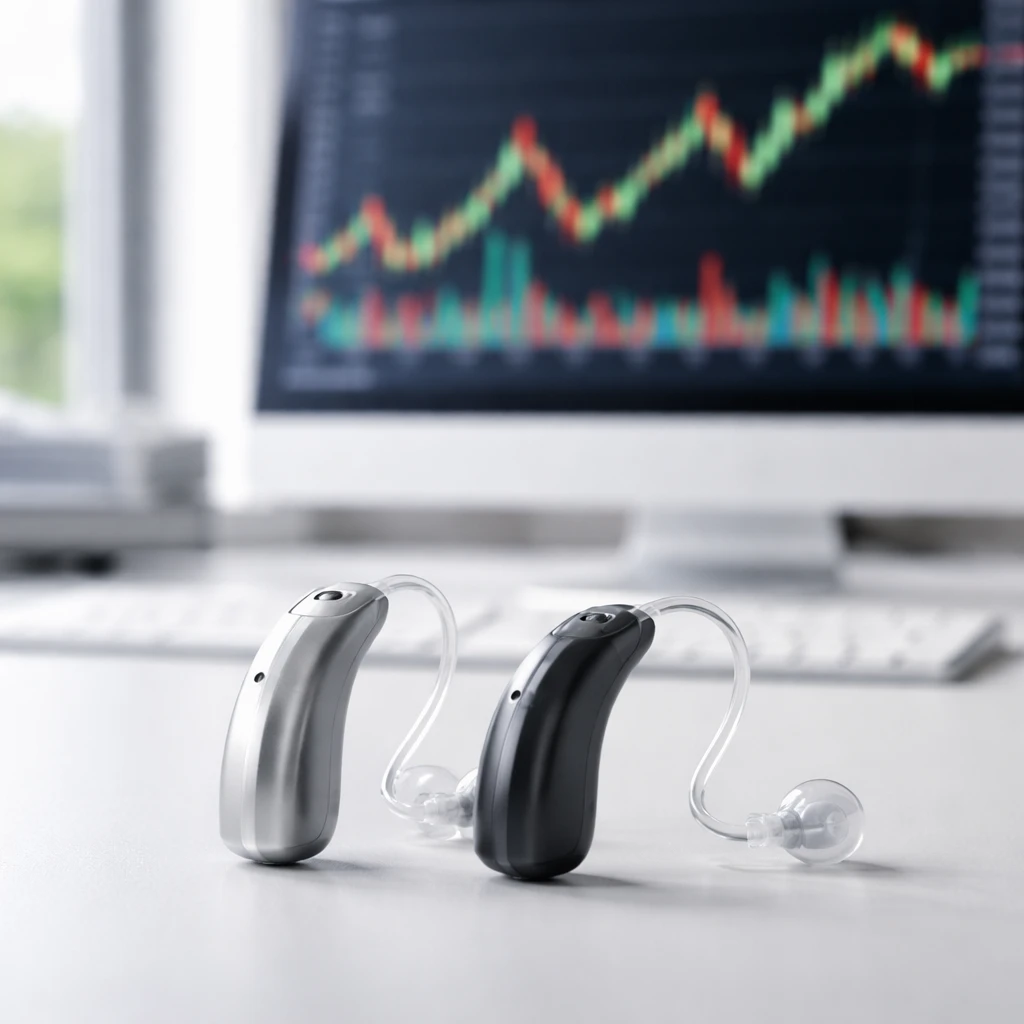 Jefferies Reverses Calls on Europe’s Hearing-Aid Leaders, Upgrades Demant and Downgrades Sonova