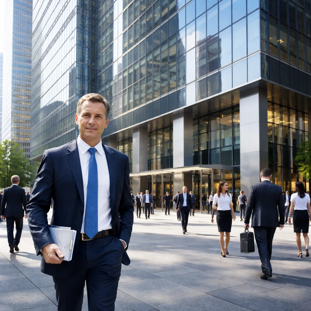 BlackRock Senior Managing Director Disposes of $2.34M in Stock; Firm Sees Positive Analyst Response to Q4