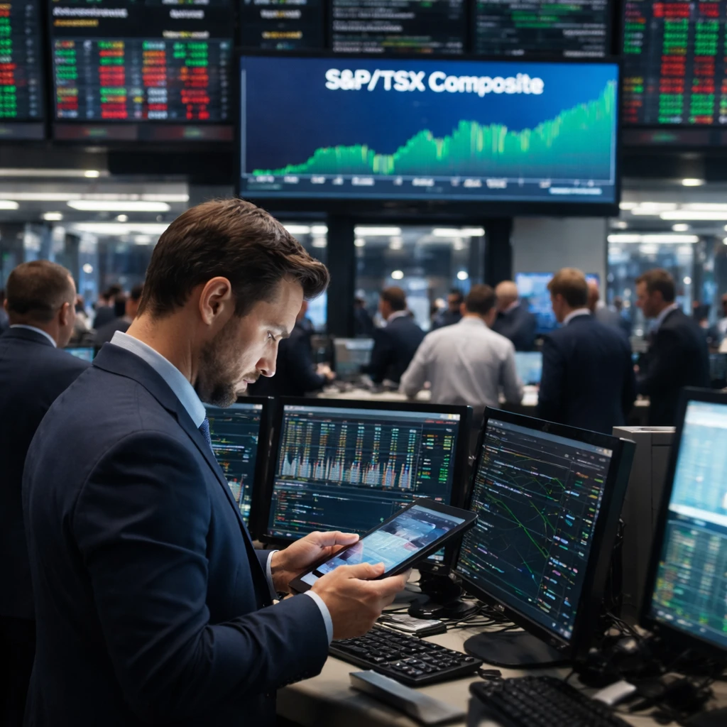 Toronto stocks finish higher as healthcare, materials and energy lead gains
