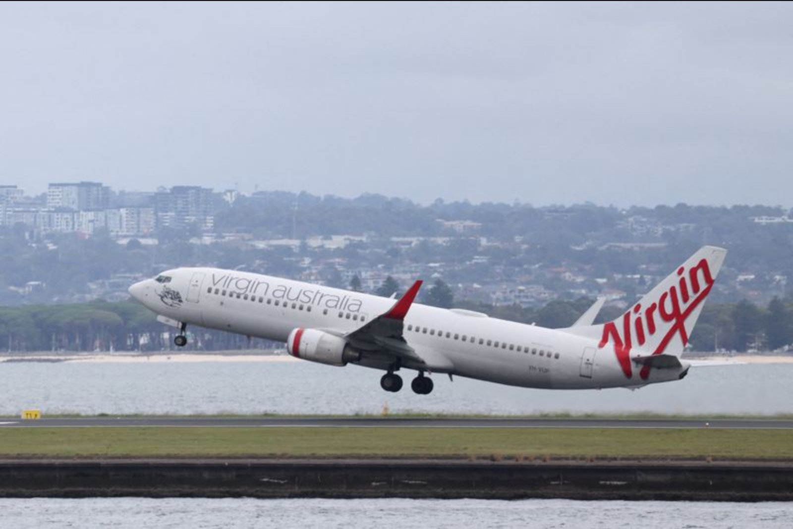 Virgin Australia warns of rising fuel bill, tweaks fares and capacity amid Mideast conflict